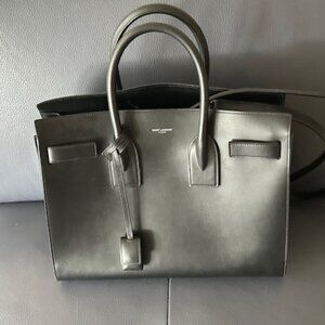 Saint Laurent Black Bag